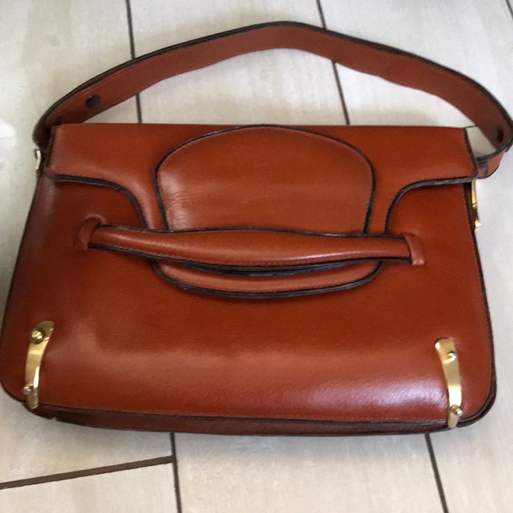 Vintage Handbag 👜 - Picture 7 of 8